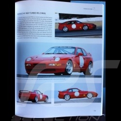 Livre Book Buch Porsche 944 - 924 - 968