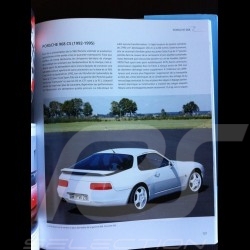 Buch Porsche 944 - 924 - 968