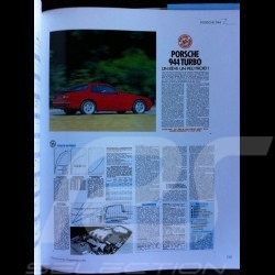 Book Porsche 944 - 924 - 968