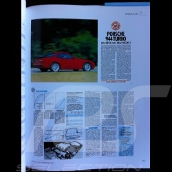 Livre Book Buch Porsche 944 - 924 - 968