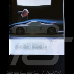 Livre + CD " Porsche Sounds "