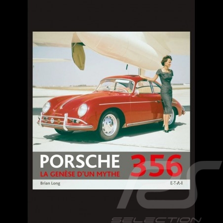 Livre Book Buch Porsche 356 - La genèse d'un mythe