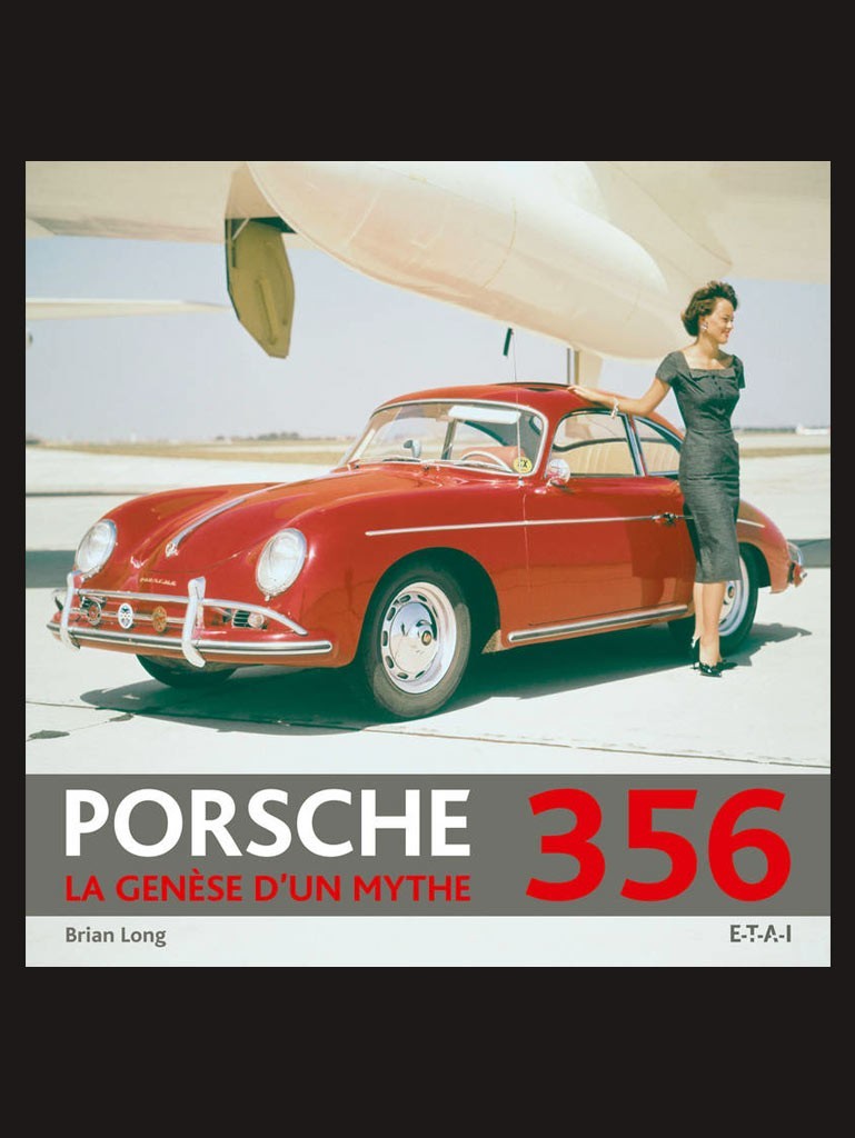 Buch Porsche 356 La Genese D Un Mythe Selection Rs