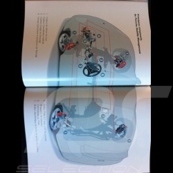 Livre 25 ans de Porsche turbo, célébration d'un succès Book Buch  