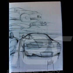 Livre + CD " Porsche Sounds "