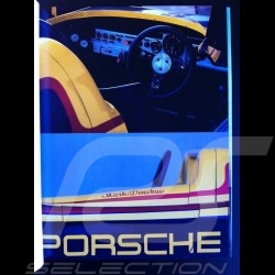 Book 25 ans de Porsche turbo, célébration d'un succès