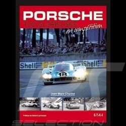 Livre + CD " Porsche Sounds "