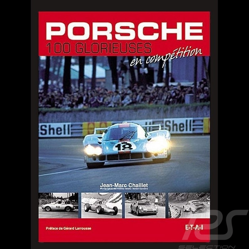 Livre + CD " Porsche Sounds "