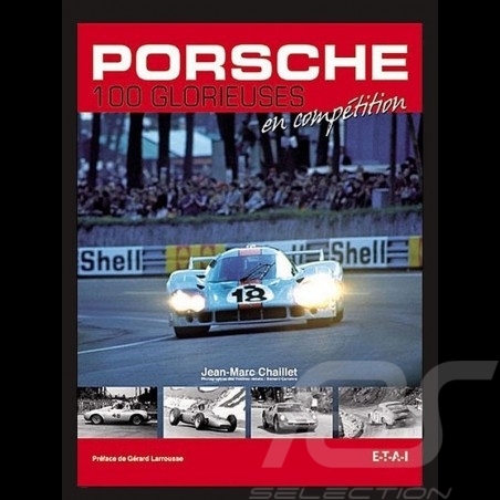 Livre + CD " Porsche Sounds "