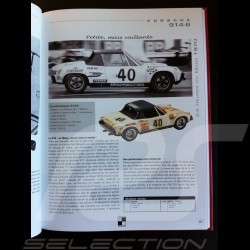 Book Porsche - 100 glorieuses en compétition