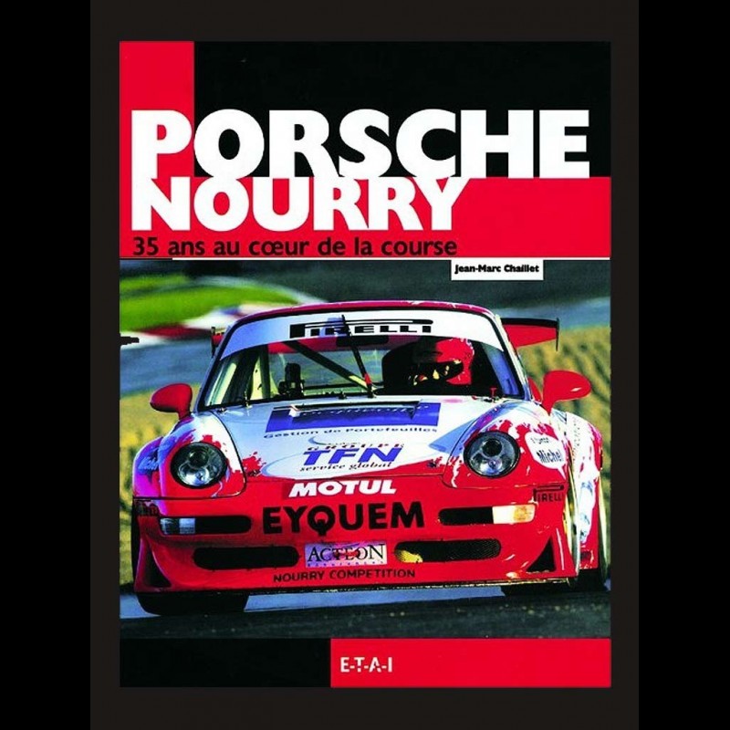 Photo Géante Porsche 911 Nourry - Rallye Course De Côte - Affiche Voiture