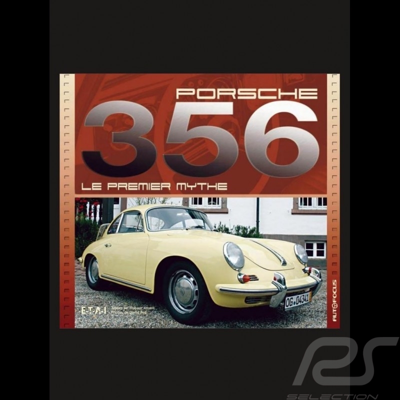 Buch Porsche 356, le premier mythe