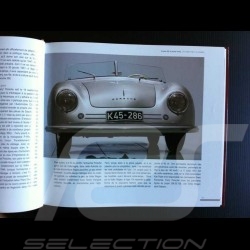 Livre Porsche 356, le premier mythe