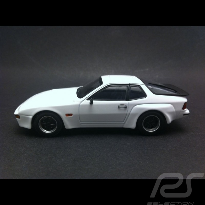 Porsche 924 Carrera GT weiss 1981 1/43 Maxichamps 940066121
