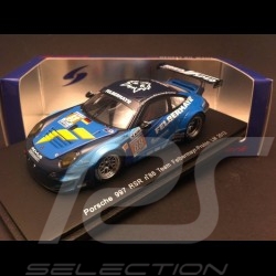 Porsche 997 RSR Le Mans 2012 n° 88 Felbermayr 1/43 Spark S3739