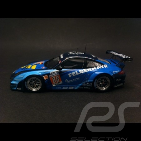 Porsche 997 RSR Le Mans 2012 n° 88 Felbermayr 1/43 Spark S3739