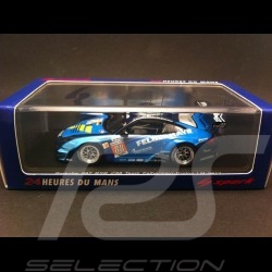 Porsche 997 RSR Le Mans 2012 n° 88 Felbermayr 1/43 Spark S3739