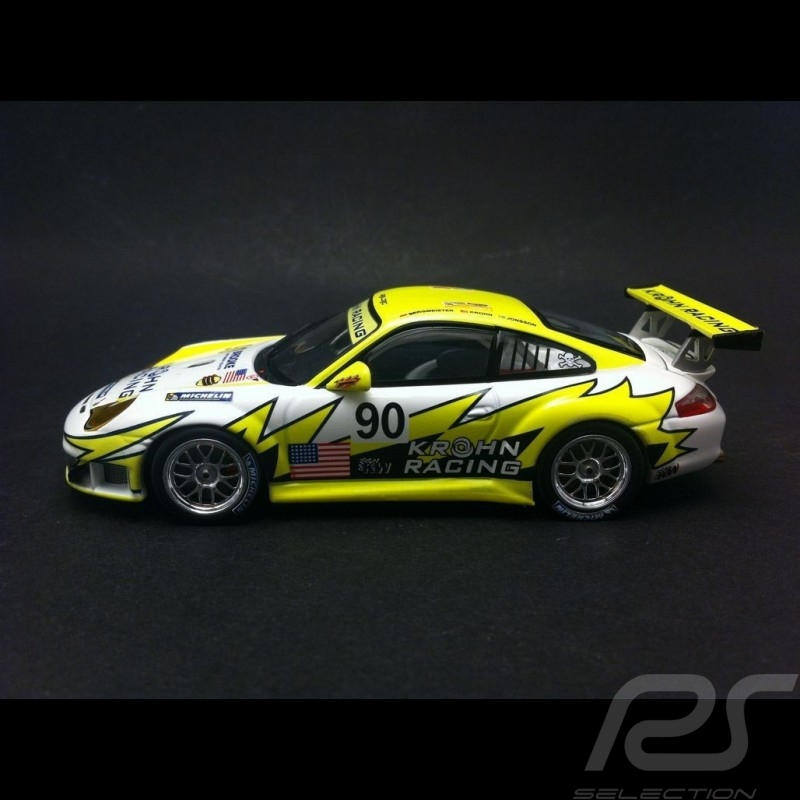 Porsche 996 GT3 RSR le Mans 2006 n° 90 1/43 Minichamps 400066490