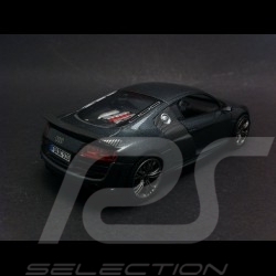 Audi R8 GT Daytona grey 1/43 Schuco 450722800