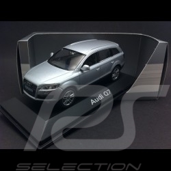 Audi Q7 gris argent 1/43 Schuco 5010507613