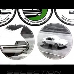 Set von Aufkleber Porsche 911 2.7 Carrera RS
