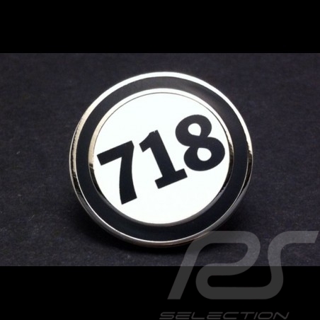 Porsche badge 718 Boxster S / Cayman S 