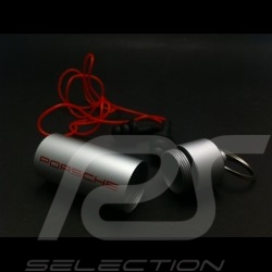 Porsche Keyring with earplugs