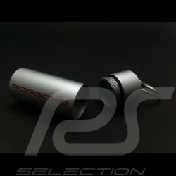 Porsche Schlüsselanhänger mit Ohrstöpsel 