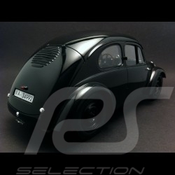 Porsche Typ 60 - Volkswagen  V3 1936 noir 1/18 BOS BOS050
