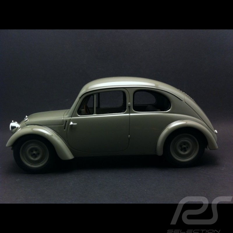 Porsche Typ 60 - Volkswagen  V3 1936 grau 1/18 BOS 193765