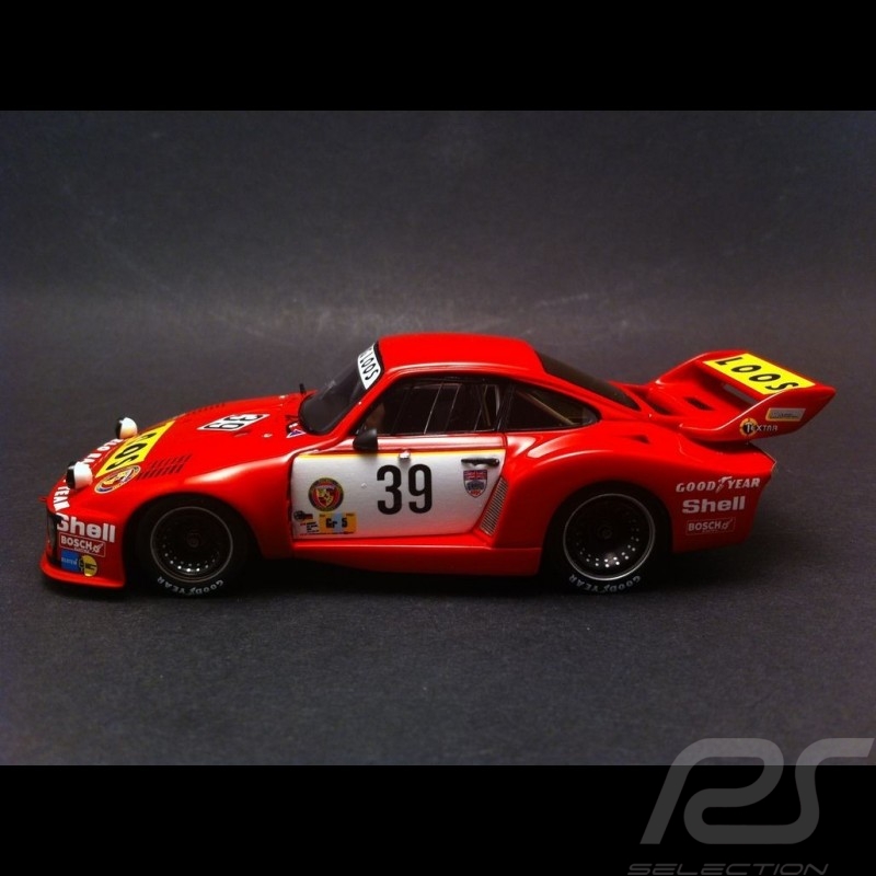 Porsche 935 le Mans 1977 n° 39 Loos 1/43 Spark S4690