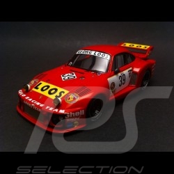 Porsche 935 le Mans 1977 n° 39 Loos 1/43 Spark S4690