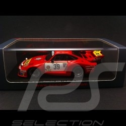 Porsche 935 le Mans 1977 n° 39 Loos 1/43 Spark S4690