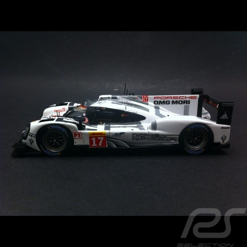 Porsche 919 Hybrid n° 17 Winner 6h Fuji 2015 1/43 Spark SJ036