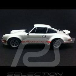 Porsche 911 2.8 Carrera RSR white / red 1973 1/18 GT SPIRIT ZM071 