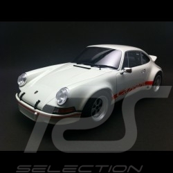 Porsche 997 Carrera grise 1/43 Minichamps WAP02011415