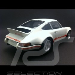 Porsche 997 Carrera grise 1/43 Minichamps WAP02011415