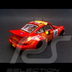 Porsche 997 Carrera grise 1/43 Minichamps WAP02011415
