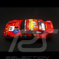 Porsche 997 Carrera grise 1/43 Minichamps WAP02011415