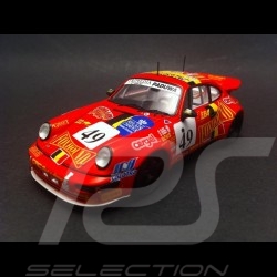 Porsche 964 Carrera 2 Cup Le Mans 1993 n° 49 1/43 Spark S4441