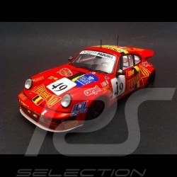 Porsche 997 Carrera grise 1/43 Minichamps WAP02011415