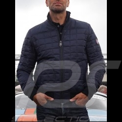 Jacke Gulf sport driver gesteppt marineblau - Herren