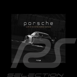 Book Porsche la 911 et les autres modèles mythiques