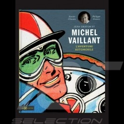 Buch Jean Graton et Michel Vaillant : l'aventure automobile