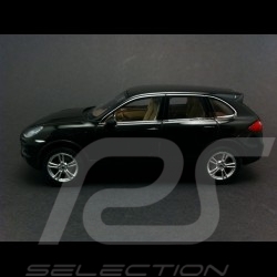 Porsche Cayenne Turbo (2) noir 