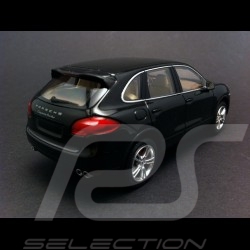 Porsche Cayenne Turbo (2) noir 