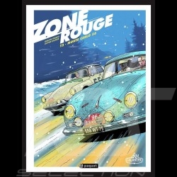Buch Comic Zone rouge T2 Monte Carlo 56