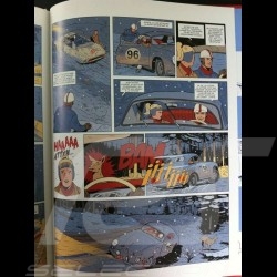 Buch Comic Zone rouge T2 Monte Carlo 56