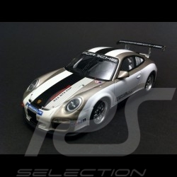 Porsche 997 GT3 Cup 2012 weiß / grau 1/43 Minichamps WAP0200150C