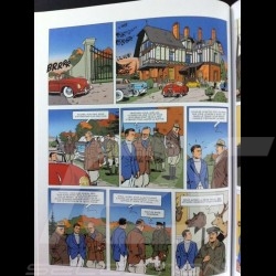 Duo Bücher Comics Zone rouge T1 Carrera & T2 Monte Carlo 56